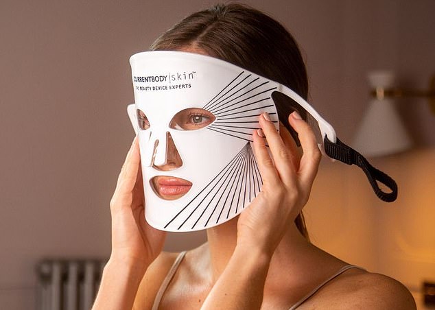 Gadgets: Cheshire-based Beauty Tech Group sells LED face masks under its CurrentBody brand